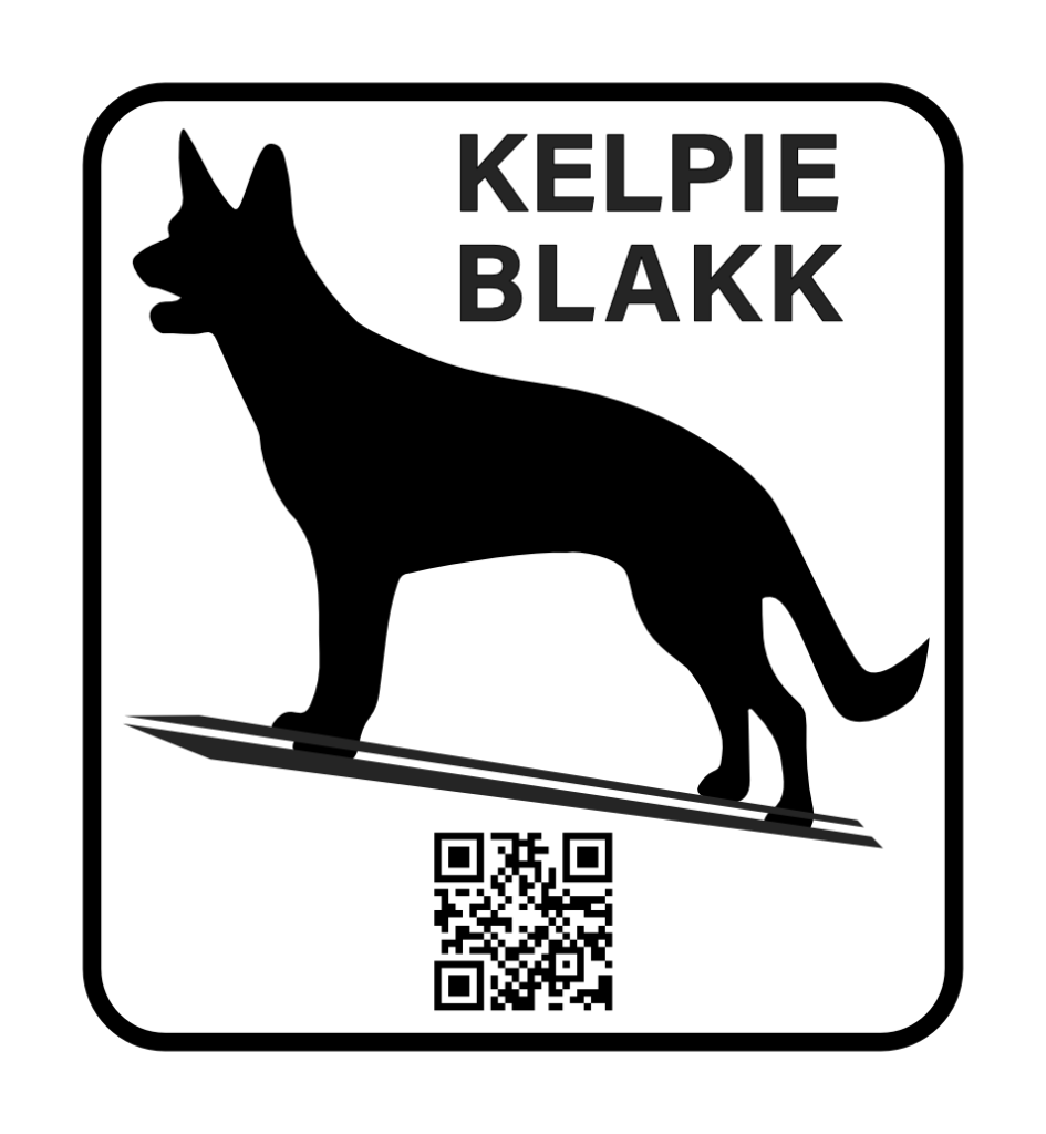 Kelpie Blakk